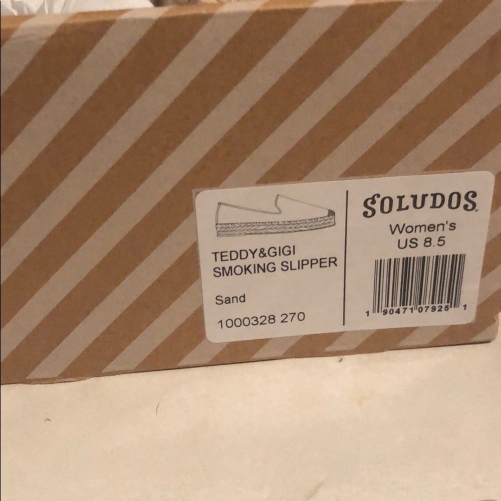 Soludos French Bulldog Shoes